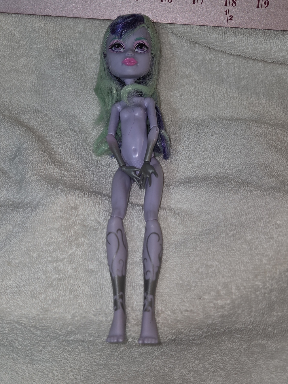 Monster High Twyla Bait Doll